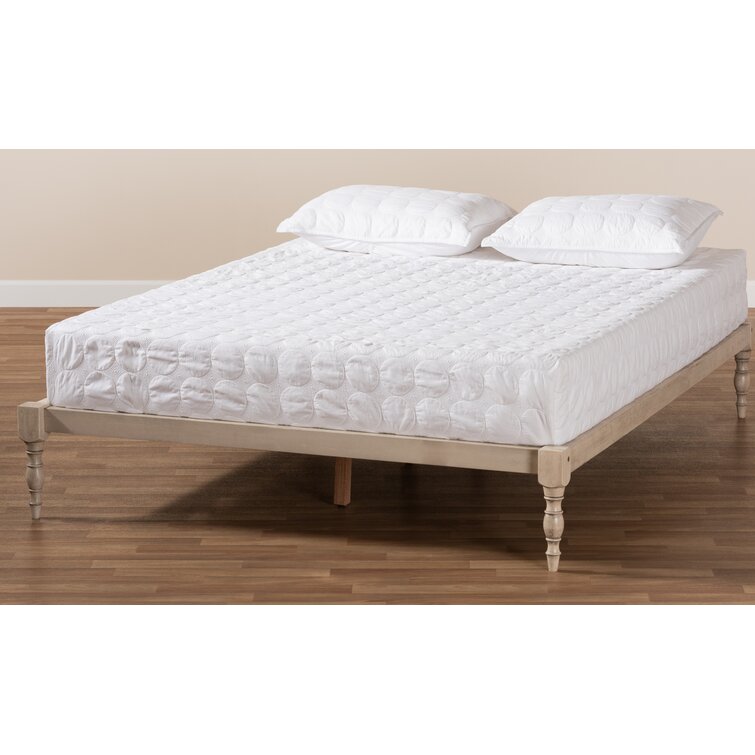 The Twillery Co. Hassler Bed Frame Reviews Wayfair